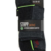 Stapp aktives Outdoor-Bambusviertel 29605 | dunkelgrau 6550 | Größe 48 - 8719534312849