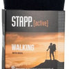 Stapp Active Wandersocke 29520 | 999 schwarz | Größe 46 - 38.134.039.03