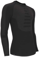 Stapp Heat Herren Thermoshirt 1er-Pack 70306 | schwarz 6990 | Größe l - 8721198034203 - afbeelding 2