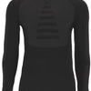 Stapp Heat Herren Thermoshirt 1er-Pack 70306 | schwarz 6990 | Größe l - 8721198034203