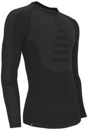 Stapp Heat Herren Thermoshirt 1er-Pack 70306 | schwarz 6990 | Größe M - 8721198034210 - afbeelding 2