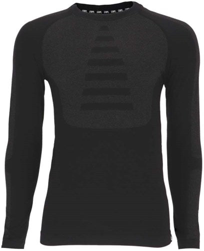 Stapp Heat Herren Thermoshirt 1er-Pack 70306 | schwarz 6990 | Größe M - 8721198034210