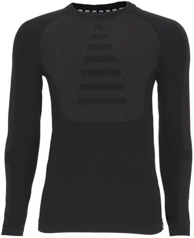 Stapp Heat Herren Thermoshirt 1er-Pack 70306 | schwarz 6990 | Größe M - 8721198034210