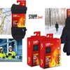 Stapp Heat Unisex-Handschuhe Thinsulate 1er-Pack 70608 Thermo | schwarz 6990 | Größe M - 8721198034197