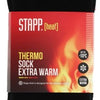 Stapp Heat Unisex-Socken 1er-Pack 70101 | schwarz 6990 | Größe 43 - 8721198029070