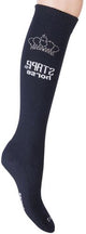 Stapp Pferd Damen Kniestrümpfe 33510 | grau 260 | Größe 39 - 8714987880730