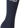 Stapp Pferd Damen Kniestrümpfe 33510 | schwarz Silber 998 | Größe 35 - 8714987628721