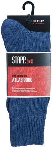 Stapp Red Atlas 9000 Socke 26305 | 164 raf | Größe 41 - 8712844006156