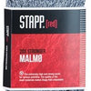 Stapp rote Malmö-Socke 26303 | 165 Marine-Nahkampf | Größe 42 - 00.134.001.02