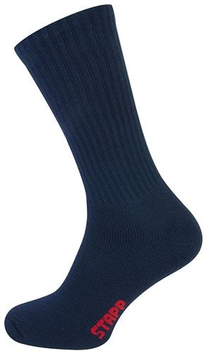 Stapp rote Tennissocke 27530 | 900 weiß | Größe 46 - 8712844009140