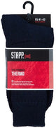 Stapp rote Thermo-Supersocke 27209 | 149 Marine | Größe 42 - 38.134.021.01