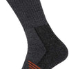 Stapp Techno Bambussocke 28400 dunkelgrau orange | 6556 dunkelgrauorange | Größe 42 - 00.134.007.39