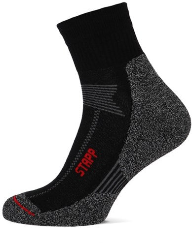 Stapp Techno Boston Ganzjahres-Viertelsocke 27405 | 149 Marine | Größe 48 - 8719534266166