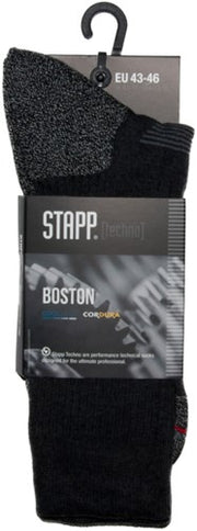 Stapp Techno Boston Ganzjahressocke 27410 | 149 Marine | Größe 42 - 38.134.029.02 - afbeelding 1