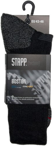 Stapp Techno Boston Ganzjahressocke 27410 | 460 beige | Größe 42 - 38.134.031.02