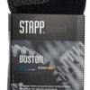 Stapp Techno Boston Ganzjahressocke 27410 | 999 schwarz | Größe 50 - 38.134.032.04