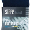 Stapp Techno Boston Cool Socke 27400 | 149 Marine | Größe 46 - 00.134.002.43