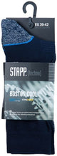 Stapp Techno Boston Cool Socke 27400 | 149 Marine | Größe 50 - 00.134.002.47