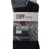 Stapp Techno Boston Eco Ganzjahressocke 27200 | schwarz 999 | Größe 50 - 02.054.297.04