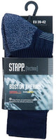 Stapp Techno Boston Thermosocke 27450 | 149 Marine | Größe 50 - 00.134.004.47