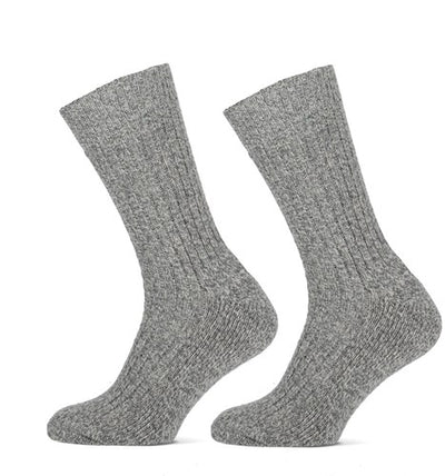 Stapp gelbe norwegische 2er-Pack Socken 4405 | 600 norwegisch | Größe 42 - 38.134.003.01