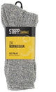 Stapp gelbe norwegische 2er-Pack Socken 4405 | 600 norwegisch | Größe 46 - 38.134.003.02