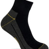 Stapp gelbe Quarter 2er-Pack Socken 4435 | 699 schwarz | Größe 42 - 38.134.046.39