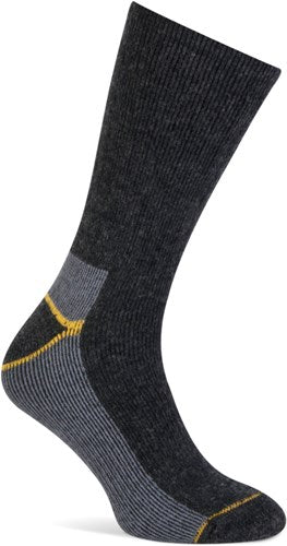 Stapp gelbe Thermo-2er-Pack-Socken 4420 | 695 Anthrazit-Melange | Größe 50 - 38.134.008.03