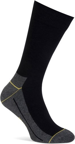 Stapp gelbe Walker Coolmax 2er-Pack Socken 4425 | 699 schwarz | Größe 46 - 38.134.009.02