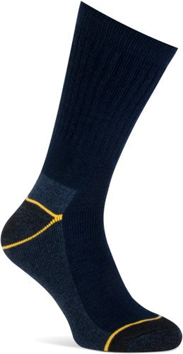 Stapp gelbe Arbeitersocken 2er-Pack 4415 | 499 Marine | Größe 42 - 38.134.006.01