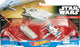 Star Wars-Transporter gegen X-Wing-Kämpfer