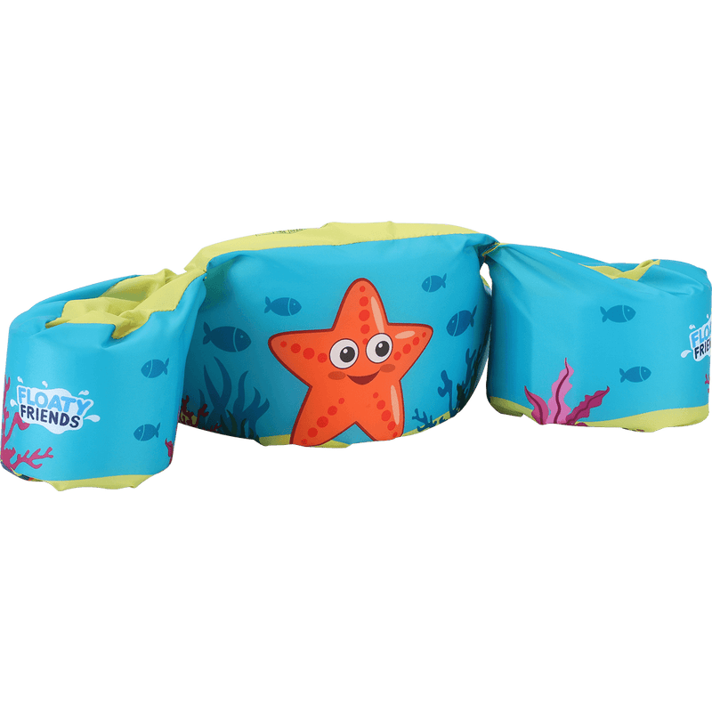 Comfortpool schwimmende Freunde Zeester