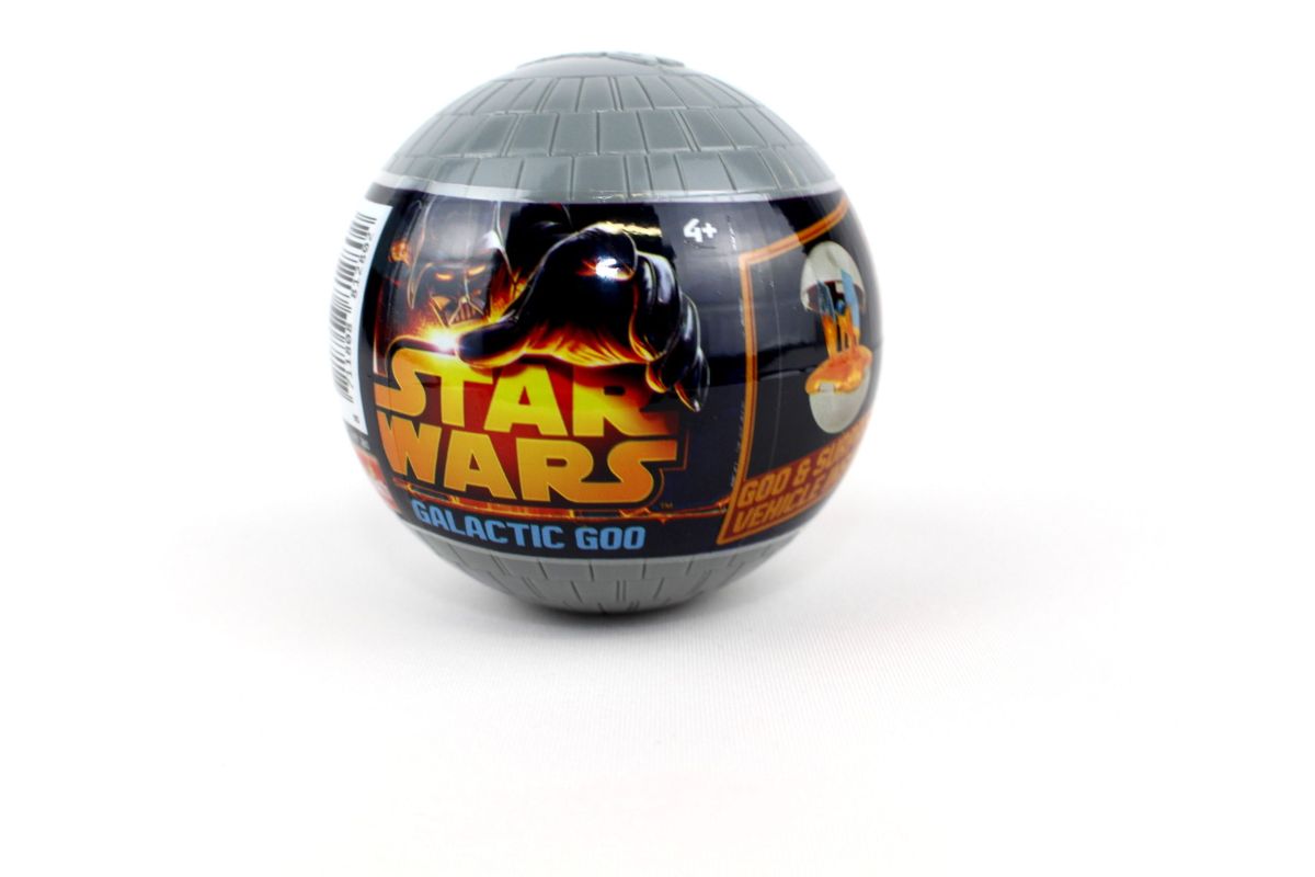 Goliath Star Wars Ball mit Fahrzeug