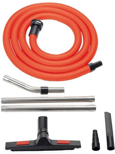 Starmix isc l-1625 Premium-Baustaubsauger für den professionellen Einsatz | 1600 W 25 Liter – 019116