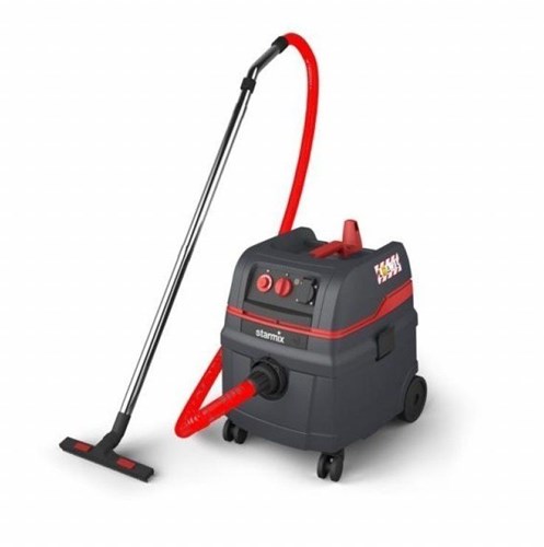 Starmix isc l-1625 Premium-Baustaubsauger für den professionellen Einsatz | 1600 W 25 Liter – 019116