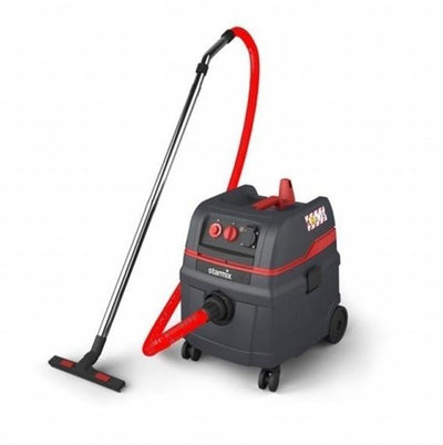 Starmix isc l-1625 Premium-Baustaubsauger für den professionellen Einsatz | 1600 W 25 Liter – 019116