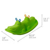Starplay Hippo Swingwip für 1 bis 3 Kinder 103 cm blau