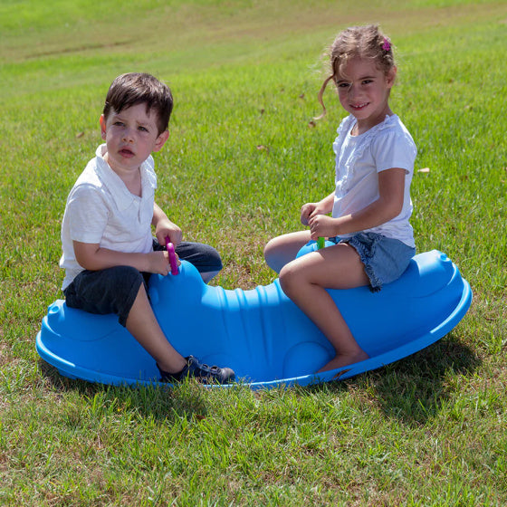Starplay Hippo Swingwip für 1 bis 3 Kinder 103 cm Grün