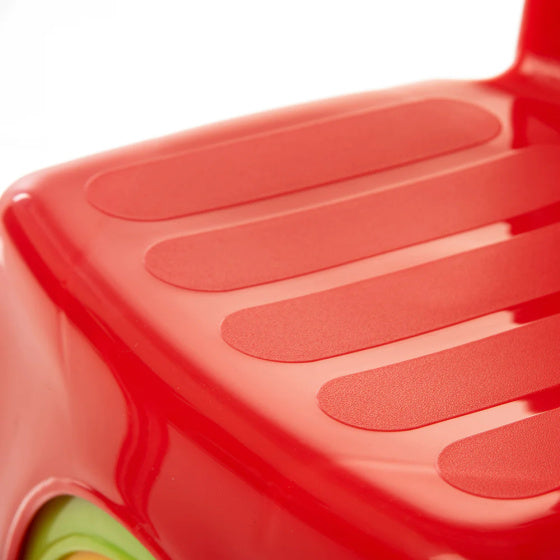 Starplay-Tisch und Stühle setzen Junior Red 5-Stück