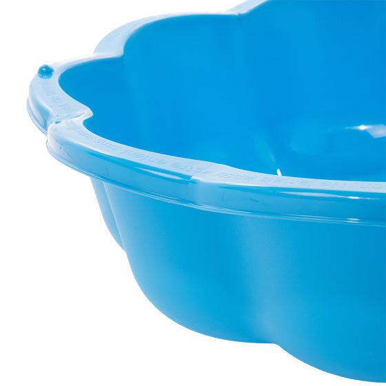 Starplay Mini Sonnenblumen Sandsack Wasserbank 76 cm blau
