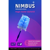 Nimbus Magic Duster Starterkit Holder mit 4 Nachfüllungen - afbeelding 1