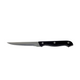 Steakmesser 12cm Edelstahl schwarz