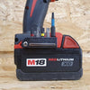 Stealth Mounts Bithalter für Milwaukee M18 | schwarz | 2 Stück - bra-mw18-blk-2