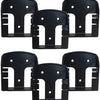 Stealthmounts bm-cas18-blk-6 Batteriehalter für CAS-Batterien | schwarz | 6er-Pack – bm-cas18-blk-6