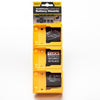 Stealthmounts BM-DW20-YLW-6 Batteriehalter für Dewalt XR Flexvolt | gelb | 6er-Pack – bm-dw20-ylw-6