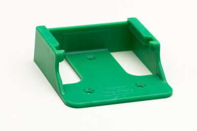 Stealthmounts BM-MHH18-GRN-6 Batteriehalter für Hikoki Hitachi 18V 36V | grün | 6er-Pack – bm-mhh18-grn-6