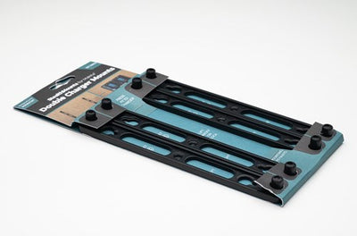 Stealthmounts CMC-MK-B Ladegeräthalter für Makita 18V LXT Duo Ladegerät | schwarz | 2er-Pack – cmc-mk-b