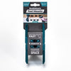 Stealthmounts tm-mk18-blu-4 Maschinenhalter für Makita LXT | blau | 4er-Pack – tm-mk18-blu-4