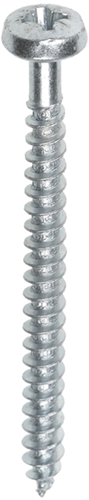 Steelies Ultimate Basic Spanplattenschraube 4,0x 20 ck PZ2 Edelstahl A2 | 200 Stück - c5600400201