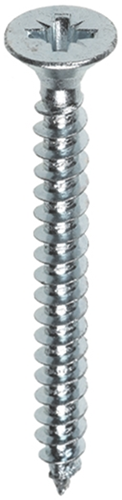 Steelies Ultimate Basic Spanplattenschraube 6,0x 30 VK PZ3 VZ | 200 Stück - c0010600301